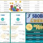 DOLLARTOTO ANTI BONCOS! JACKPOT LAGI DARI BOLA SUPER CUAN!!!