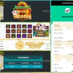 DOUBLE JACKPOT MENGGILA DI DOLLARTOTO!!