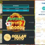 JACKPOT FANTASTIS KEMBALI DIHASILKAN DARI SANG NAGA! 28JT LANGSUNG MASUK TANPA RIBET!!