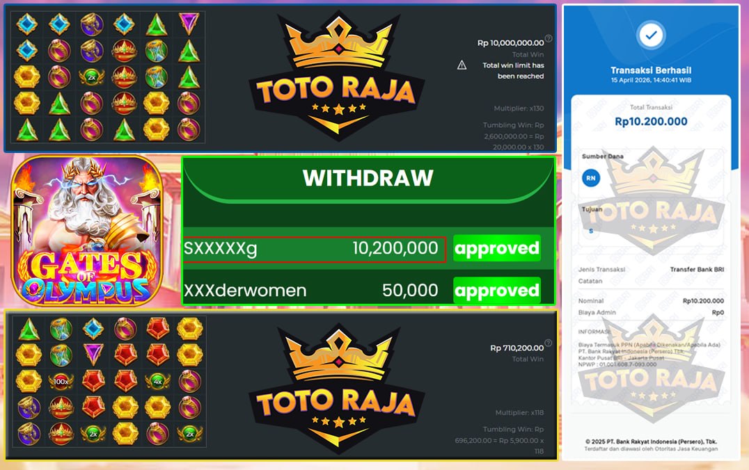  KAKEK ZEUS PETIRNYA TURUN TANPA AMPUN!!!