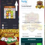 KEKUATAN NAGA TELAH BANGKIT KEMBALI! JACKPOT MERIAH DARI SANG NAGA!!!
