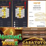 KEKUATAN NAGA TELAH BANGKIT KEMBALI! MAIN DI CASATOTO, CUAN MENGGILA!!!