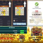 KEMENANGAN FANTASTIS DARI PGSOFT DAPAT DI RASAKAN DISTUS TOTOWAYANG!!