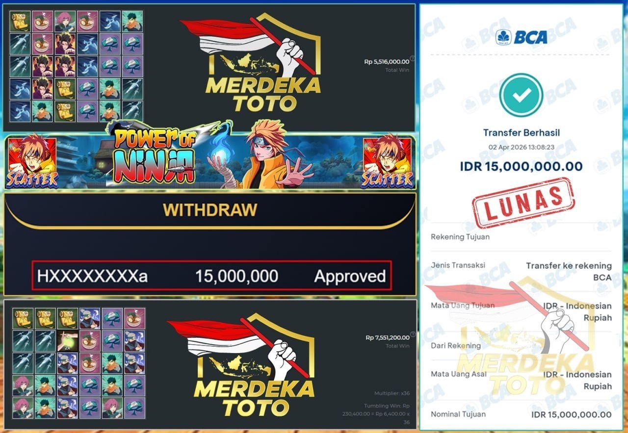 KEMENANGAN YANG SPEKTAKULER DI PROVIDER PRAGMATIC LAGI!!