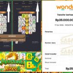 LANGGANAN WD DI CASATOTO! JACKPOT BESAR DI PROVIDER PG SOFT!!