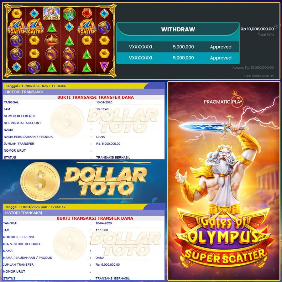 PECAHAN BERTUBI-TUBI DAN PETIR KEMENANGAN PUN MENYAMBAR TANPA AMPUN!!!