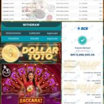 PUTARAN MEJA KEBERUNTUNGAN BENER BENER KASIH JACKPOT FANTASTIS MALAM INI!!!