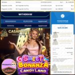 RODA BERPUTAR, CUAN MENDARAT TANPA AMPUN!!!