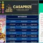 SENSATIONAL CASAPRIZE MELEDAK LIAR HARI INI BOSKU!!