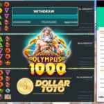 SENSATIONAL DI DOLLARTOTO MELEDAK LIAR HARI INI BOSKU!!