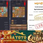 SENSATIONAL!! MAXWIN MENDARAT DI CASATOTO!!