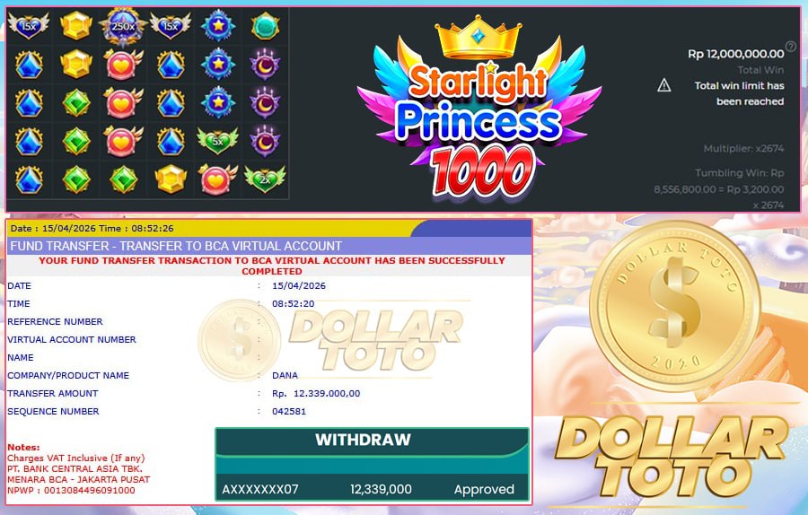 SI CANTIK TERBANTAI, CUAN MASUK TANPA AMPUN!!!