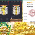 BAWA HOKI SEBESAR 22.5 JT DI CASATOTO WIN DI MAHJONG WAYS 2 BOSKU !