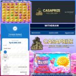 JOSSS!!! SUGAR RUSH CASAPRIZE MERAIH KEMENANGAN BESARR PAKKK!! 18JT LANGSUNG LANDING DENGAN MULUSS!!!!