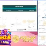 CUAN MANIS DI SWEET BONANZA CANDY LAND DOLLARTOTO SEBESAR 13.6JT LANGSSUNGG DI APPROVED KETUAA!!