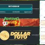 WIN LAGI DI MAHJONG WINS 2 PRAGMATIC PLAY SEBESAR 41.5JT DI DOLLARTOTO!