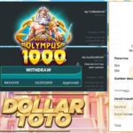 CUAN BESAR DI DOLLAROTO GATES OF OLYMPUS 1000 LANGSUNG MEMBERIKAN JP 24JTAN!!!
