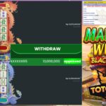 KEMENANGAN MANIS DI GAME YANG LAGI EKSIS DI TOTORAJA, WIN SEBESAR 13JT DI MAHJONG WINS 3 BLACK SCATTER!