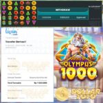 LAGI-LAGI DOLLARTOTO BUKTIKAN KELASNYA WIN 11.5JT DI GATES OF OLYMPUS 1000, PETIR TURUN DOMPET LANGSUNG GEMUK!!