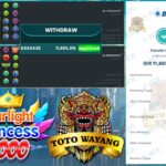 TOTOWAYANG GACOR PARAH!! HARI INI JP KETUA DI STARLIGHT PRINCESS 1000 SEBESAR 11 JUTA, DIBAYAR LUNAS!!