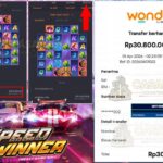 SPIN CEPAT, CUAN KILAT SPEED WINNER TEMBUS MAXWIN 30 JTAN DI CASAPRIZE BIKIN SENYUM LEBAR!!