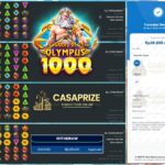 CUAN BESAR DI CASAPRIZE GATES OF OLYMPUS 1000 LANGSUNG MEMBERIKAN JP 38JTAN!!!