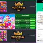WIN DI SWEET RUSH BONANZA TOTORAJA JACKPOT 50JT DOMPET AUTO TEBAL!!