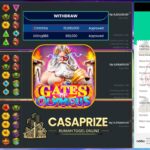 CUAN BESAR DI CASAPRIZE GATES OF OLYMPUS 1000 LANGSUNG MEMBERIKAN JP 15JTAN!!!