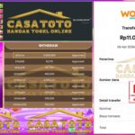 PAGI PAGI JEPE LAGI DI CASATOTO SUGAR RUSH 1000 11JT LANGSUNGG DI BAYARRR LUNASS KETUAA!!!!