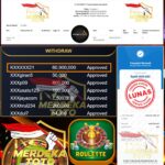 JP SENSASIAONAL LAGI DI ROULETTE MERDEKATOTO 60JT KETUAA!!!