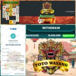 TOTOWAYANG JOSS LAGI, WIN SEBESAR 12 JT DI MAHJONG WINS 2!