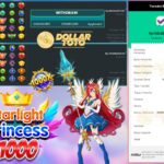 GACOR MAKSIMAL DI DOLLARTOTO, WIN SEBESAR 100 JT DI STARLIGH PRINCESS 1000!