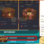 TEMBAKAN GACOR DARI WILD BOUNTY SHOWDOWN BERHASIL BAWA CUAN SEBESAR 21 JT !!