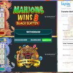 SI NAGA HITAM BERI KEMENANGAN LAGI DI TOTOWAYANG SEBESAR 29 JT!