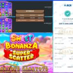 YANG MANIS MANIS TENTUNYA DI CASATOTO BOSKU, WIN SEBESAR 17 JT DI SWEET BONANZA SUPER SCATTER!!