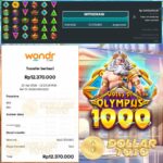 KAKEK BAWA CUAN LAGI DI DOLLARTOTO SEBESAR 12JT!!