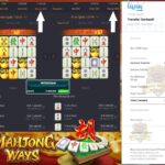 TOTOWAYANG JOS LAGI SEBESAR 17 JT DI MAHJONG WAYS!!