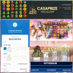 JOSS LAGI DI CASAPRIZE SEBESAR 23 JT DI GATES OF OLYMPUS BOSKU!!