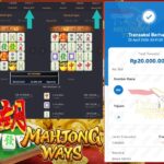 MERDEKATOTO MEMANG JUARANYA JACKPOT BOSKU, WIN LAGI SEBESAR 20 JT DI MAHJONG WAYS!!