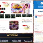 2 GAME BAWA HOKI BOSKU, WIN SEBESAR 25 JT DI MERDEKATOTO!!