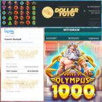 CUAN BESAR DI DOLLARTOTO GATES OF OLYMPUS 1000 LANGSUNG MEMBERIKAN JP 15JTAN!!!